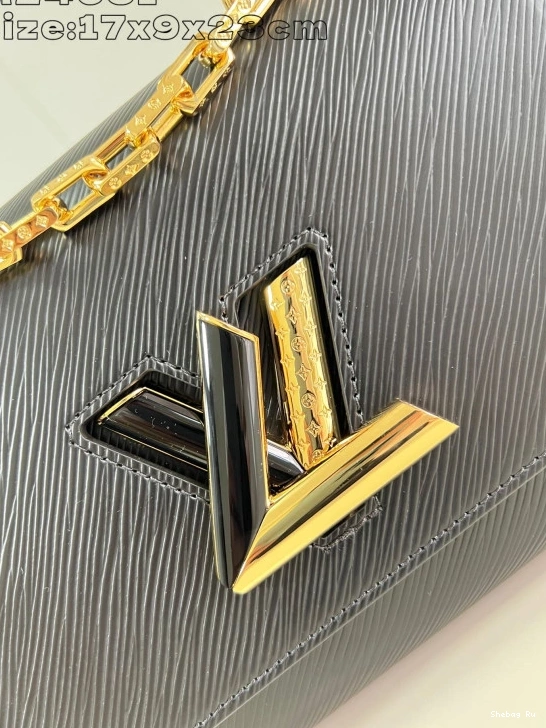 MM-23*17*9.5CM VUITTON TWIST LOUIS 0712